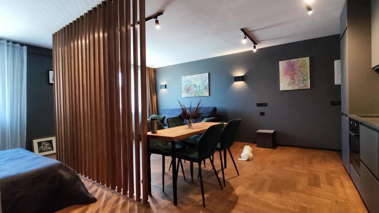 Dabintos Apartament Druskininkai Esterno foto
