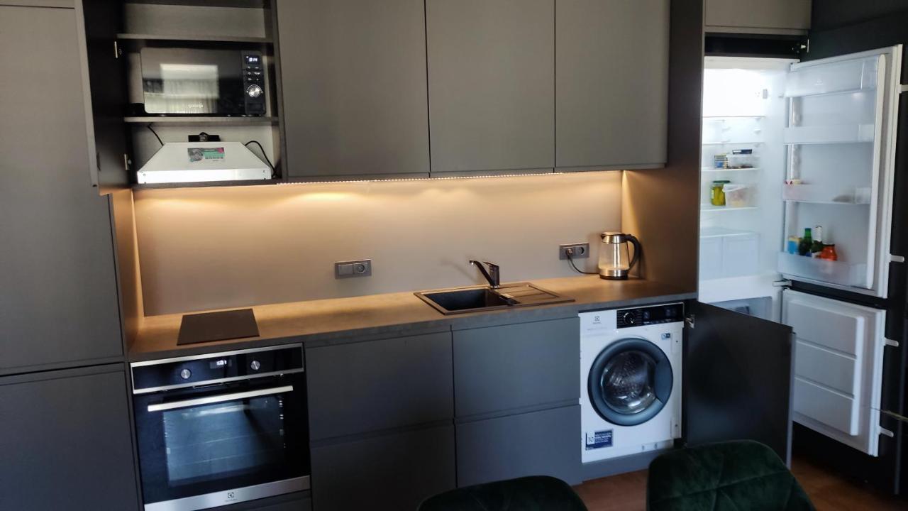 Dabintos Apartament Druskininkai Esterno foto