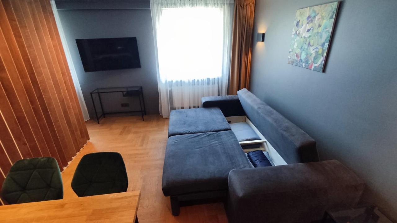 Dabintos Apartament Druskininkai Esterno foto