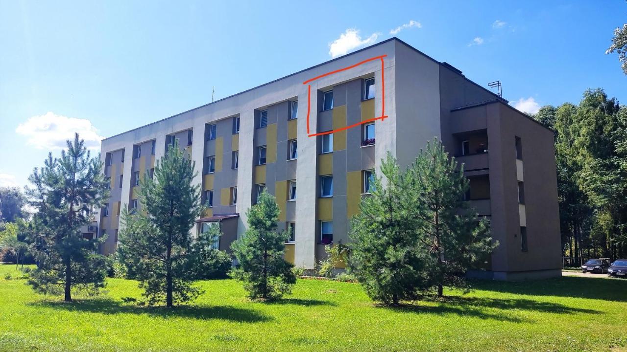 Dabintos Apartament Druskininkai Esterno foto