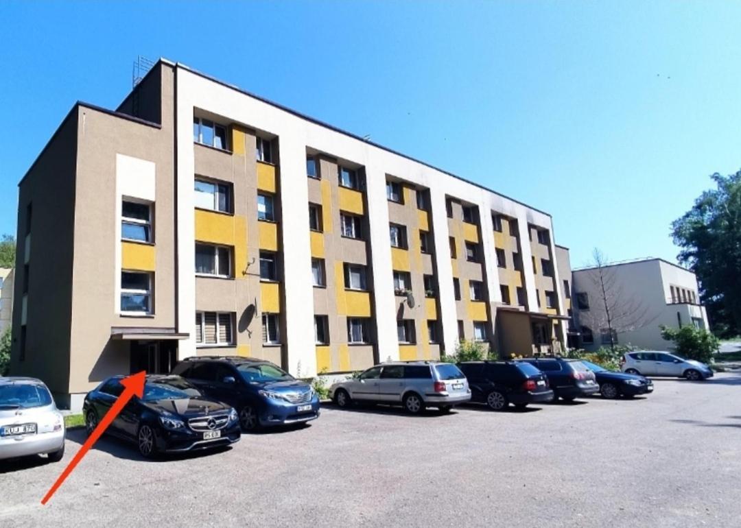 Dabintos Apartament Druskininkai Esterno foto